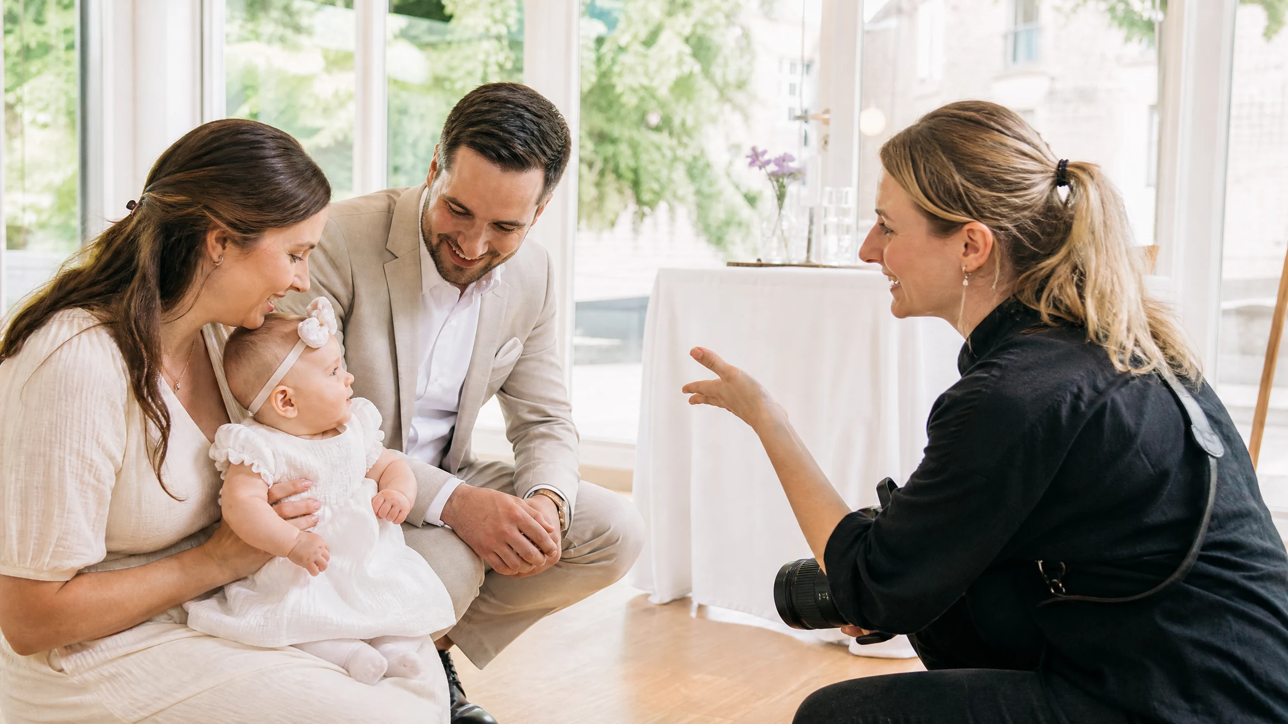 Taufe Fotograf: So findest du einen Fotografen, der wirklich zuhört