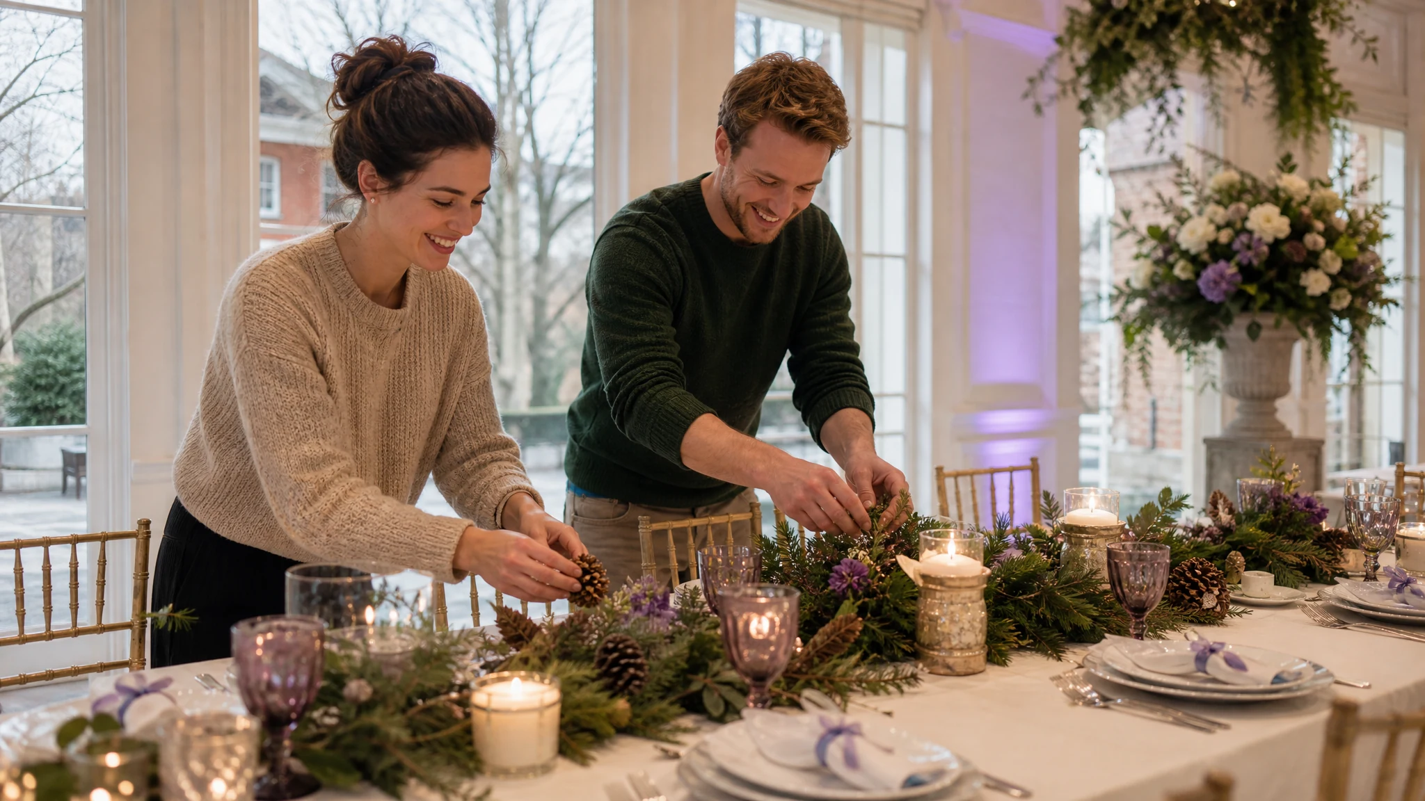 Weihnachts-Dekoration: Dein Schritt-für-Schritt-Guide für ein stimmungsvolles Fest