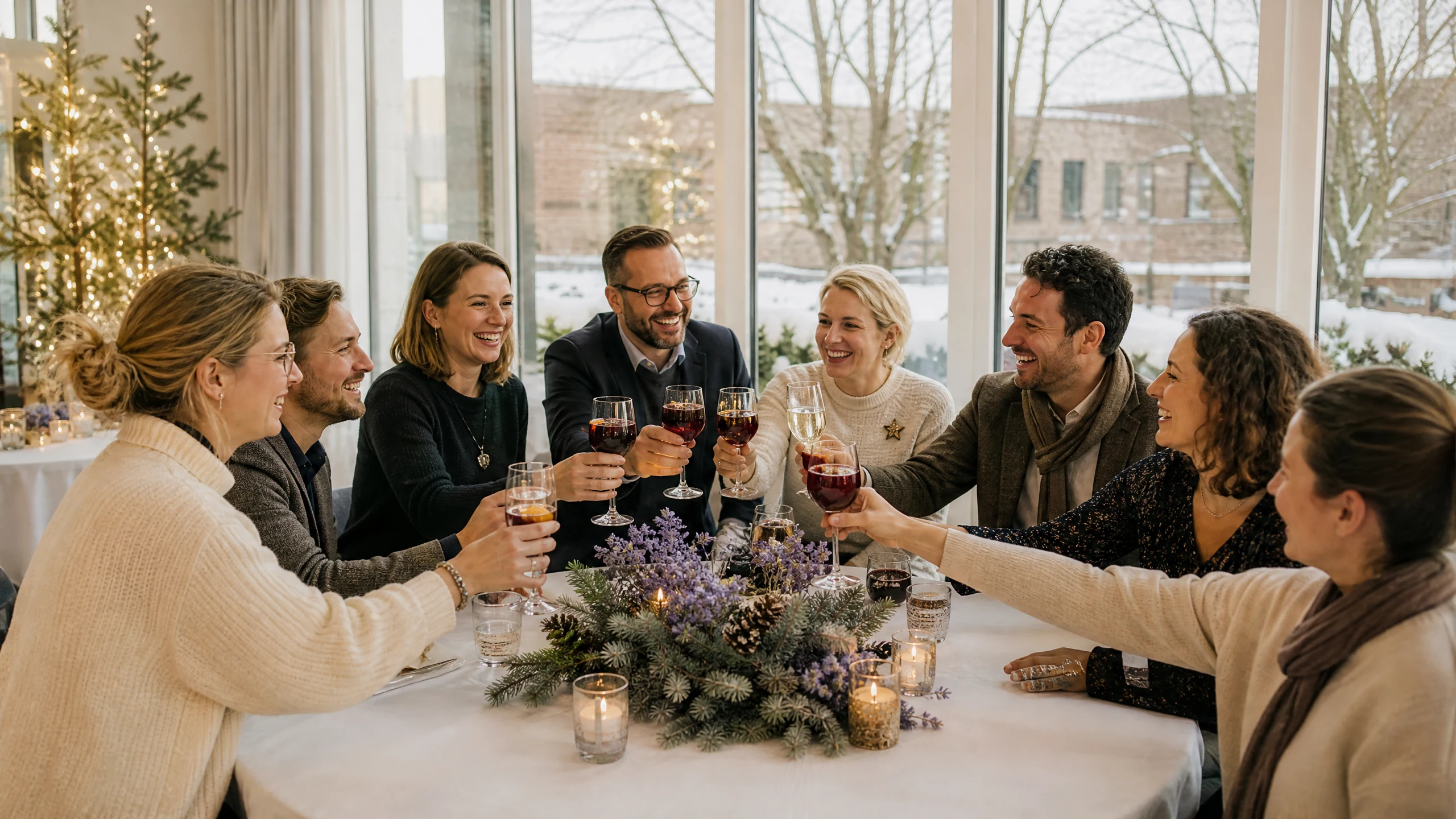 Weihnachtsfeier Ideen: Für jedes Budget und jede Teamgröße