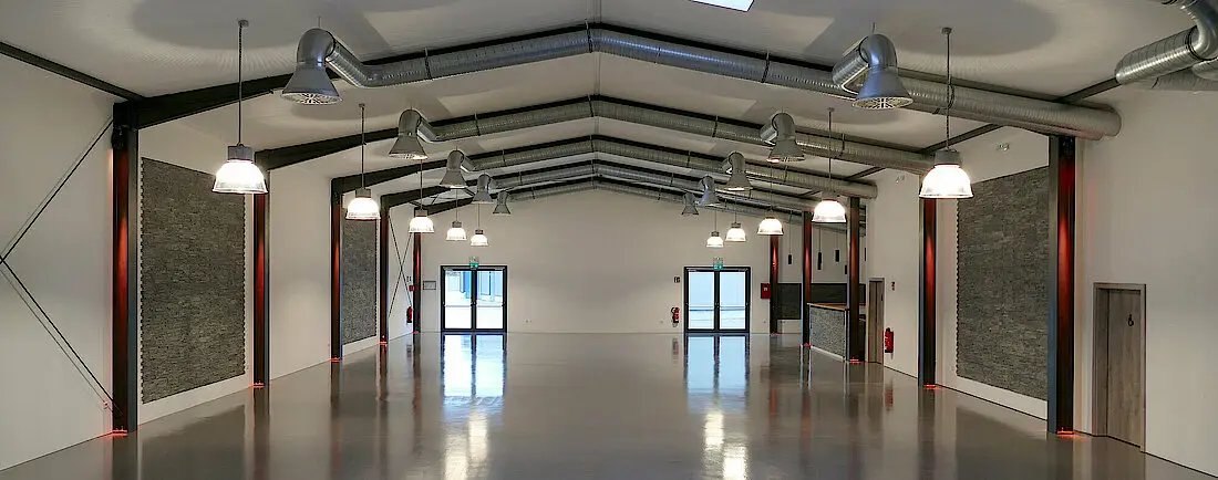 Heller Moderner Innenraum Design