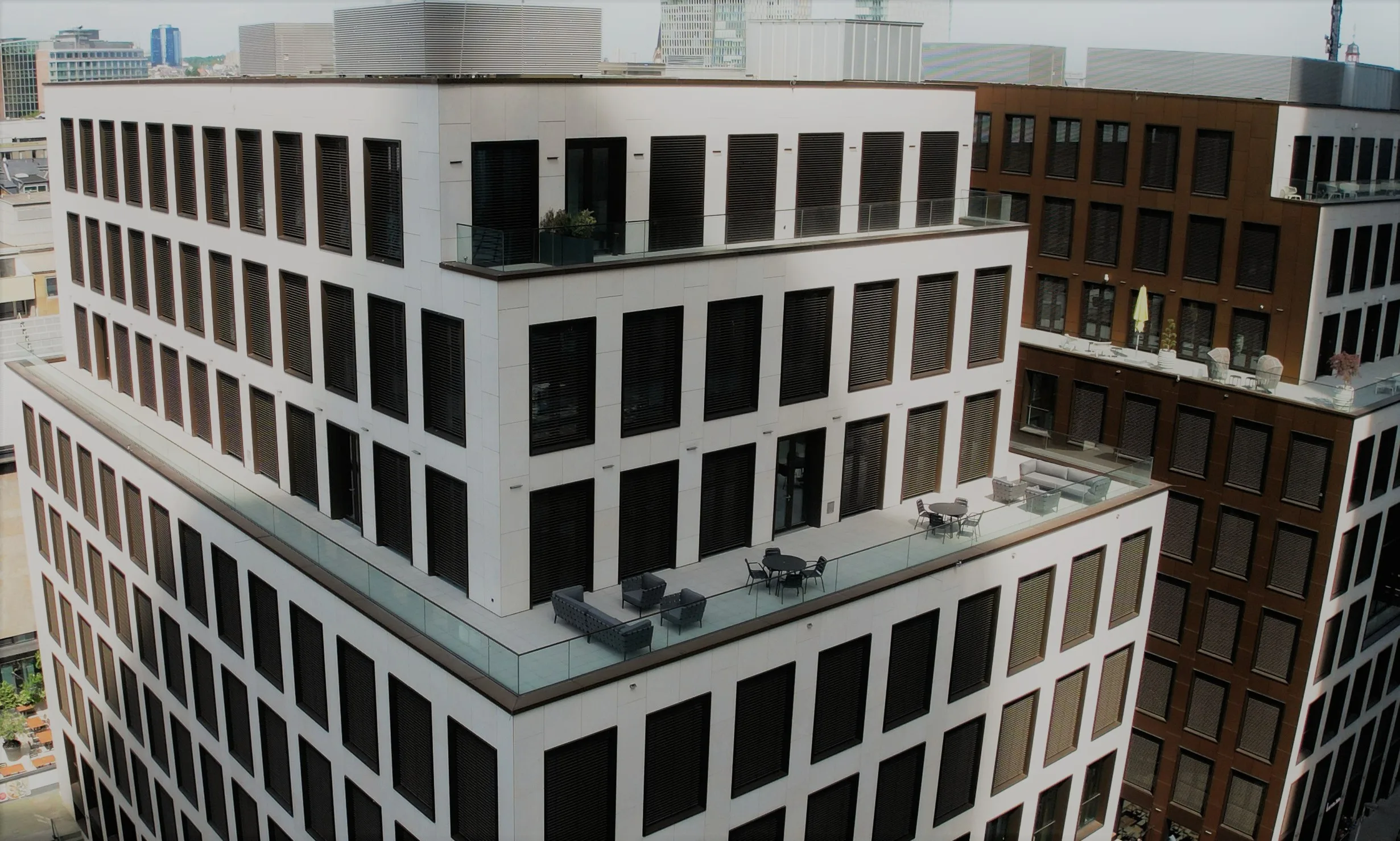 SPARK Junghof Plaza - Eventlocation - in Frankfurt am Main - Bild 2