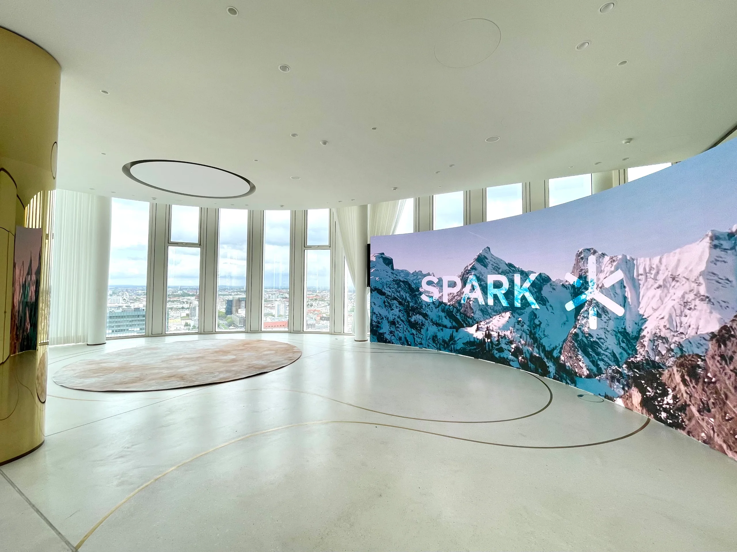 SPARK Upper West - Eventlocation - in Berlin - Bild 1