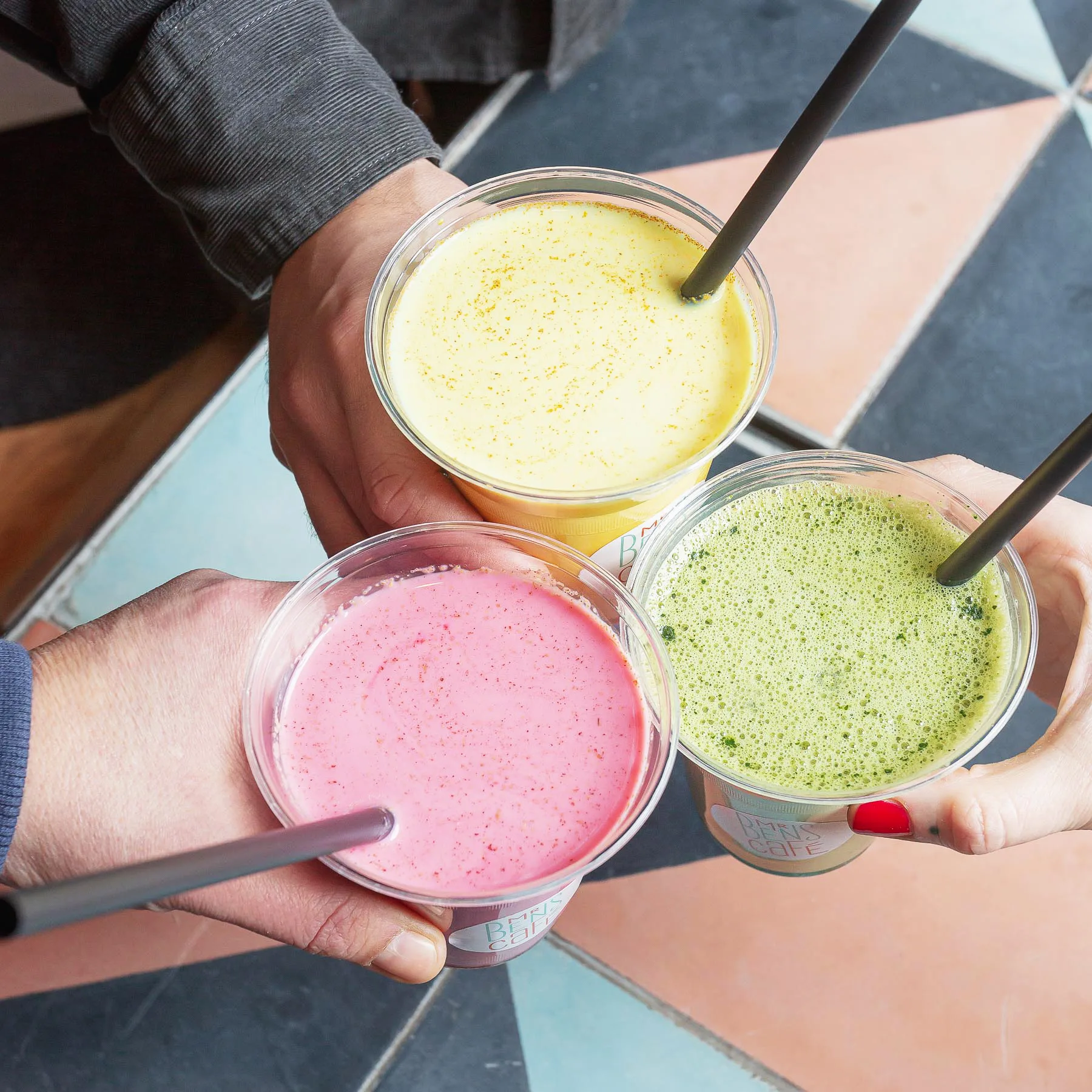 MR. BENS Café - Catering - in Düsseldorf - Bild 1