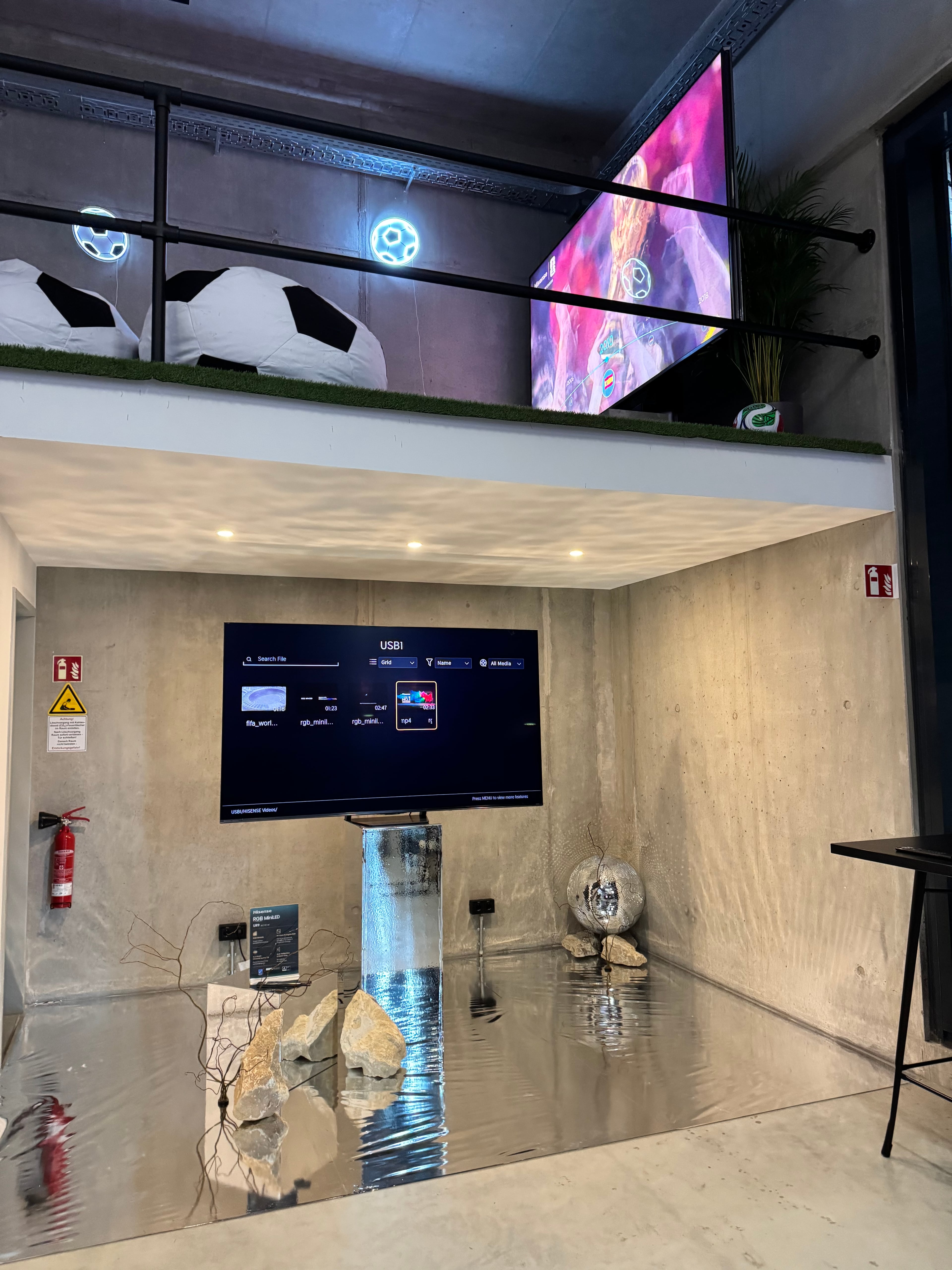 Eindruck von maimaldrei | Brand Experience Studio