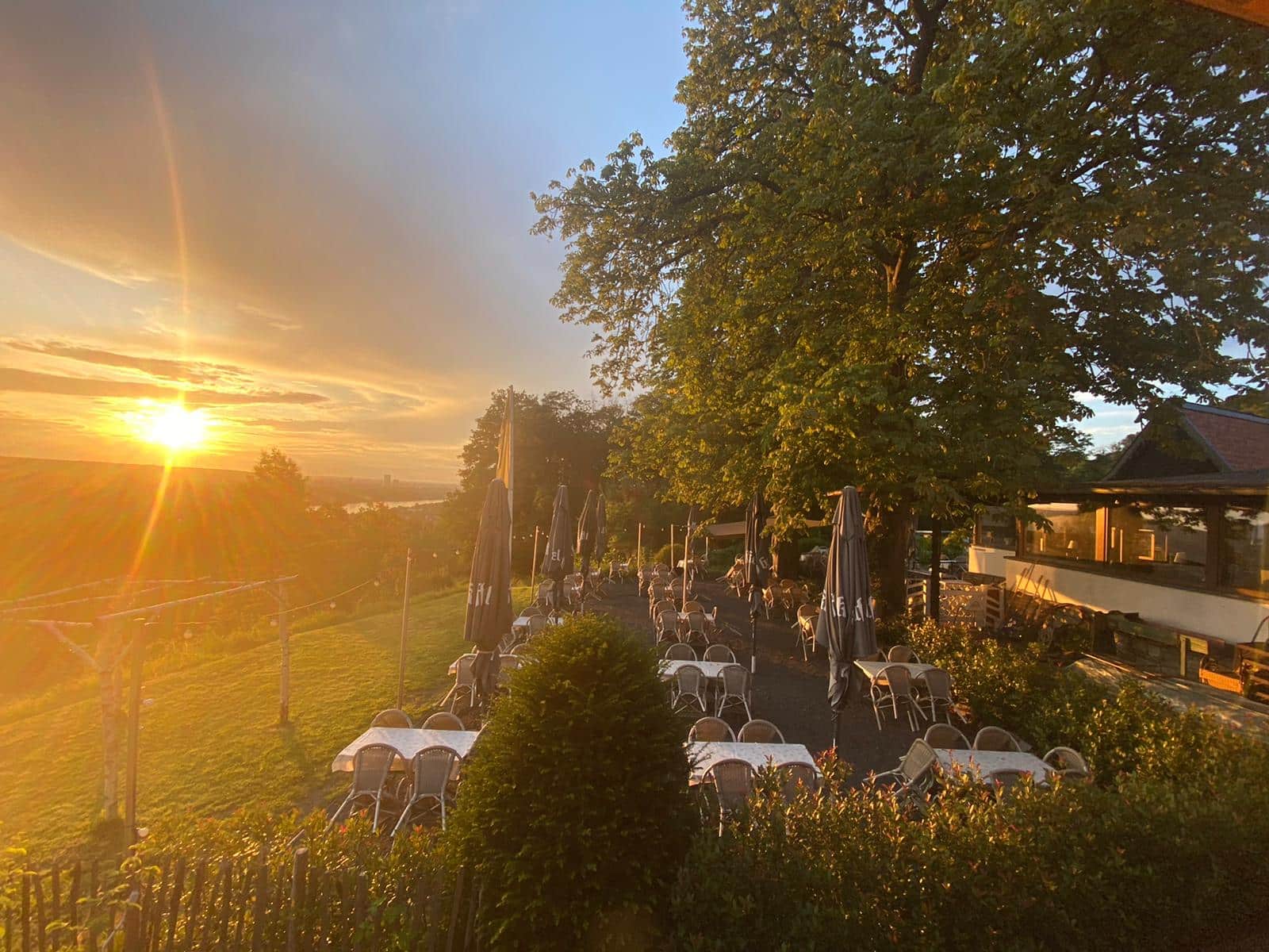 am Winzerhäuschen – Eventlocation am Drachenfels