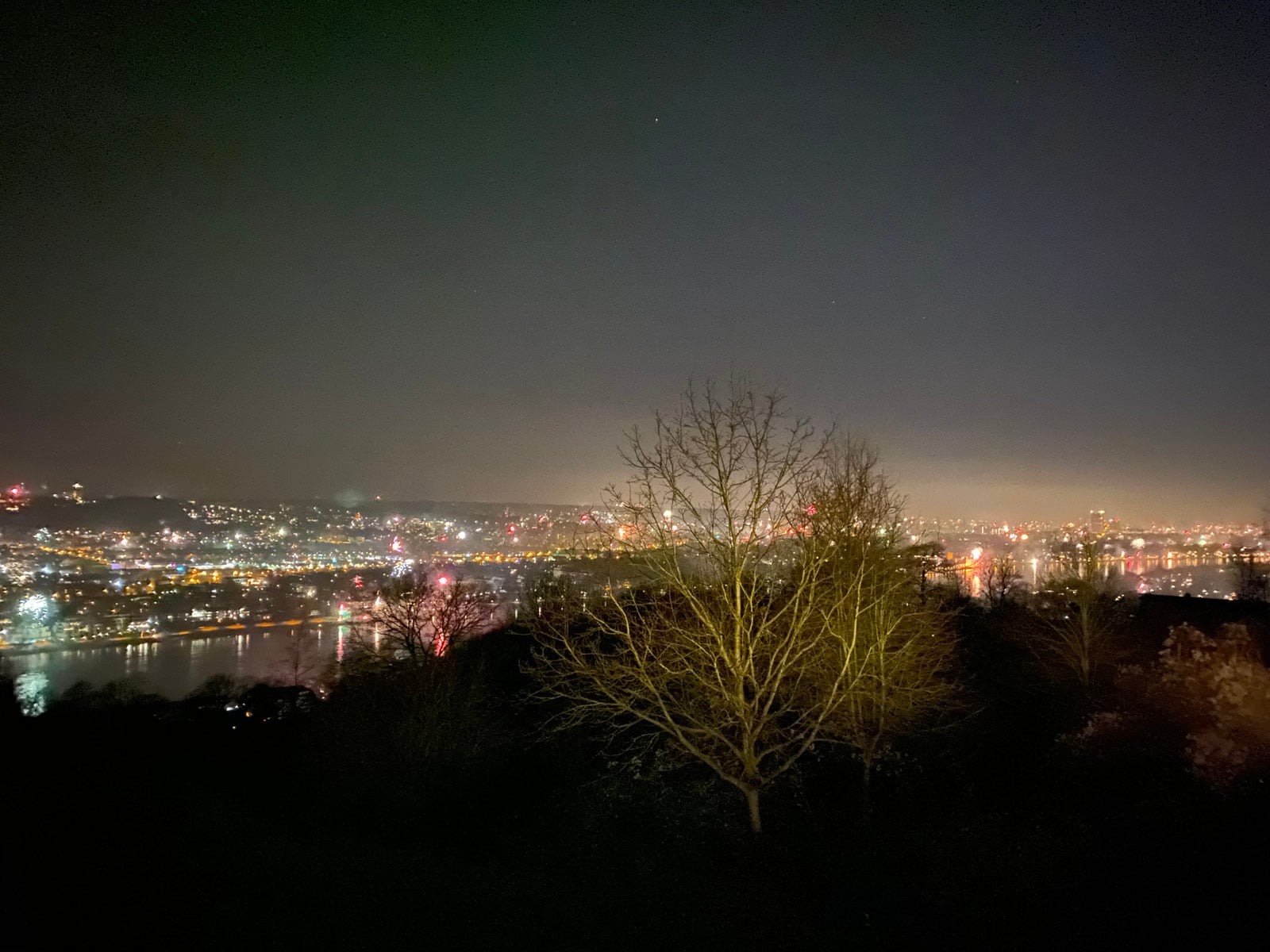 am Winzerhäuschen am Drachenfels