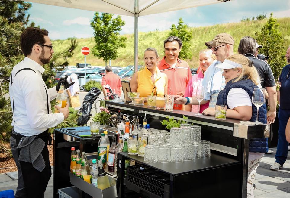 Der Barmann – Mobile Cocktailbar