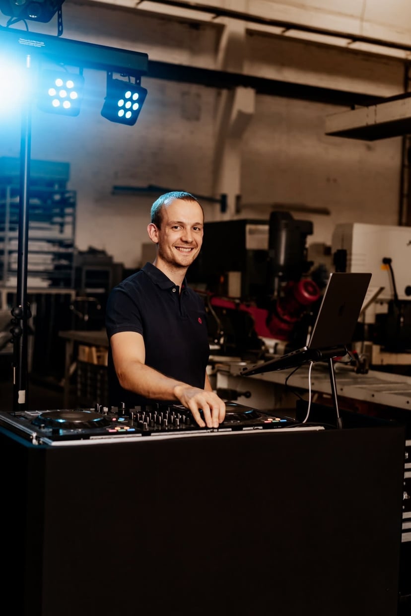 DJ in Siegburg