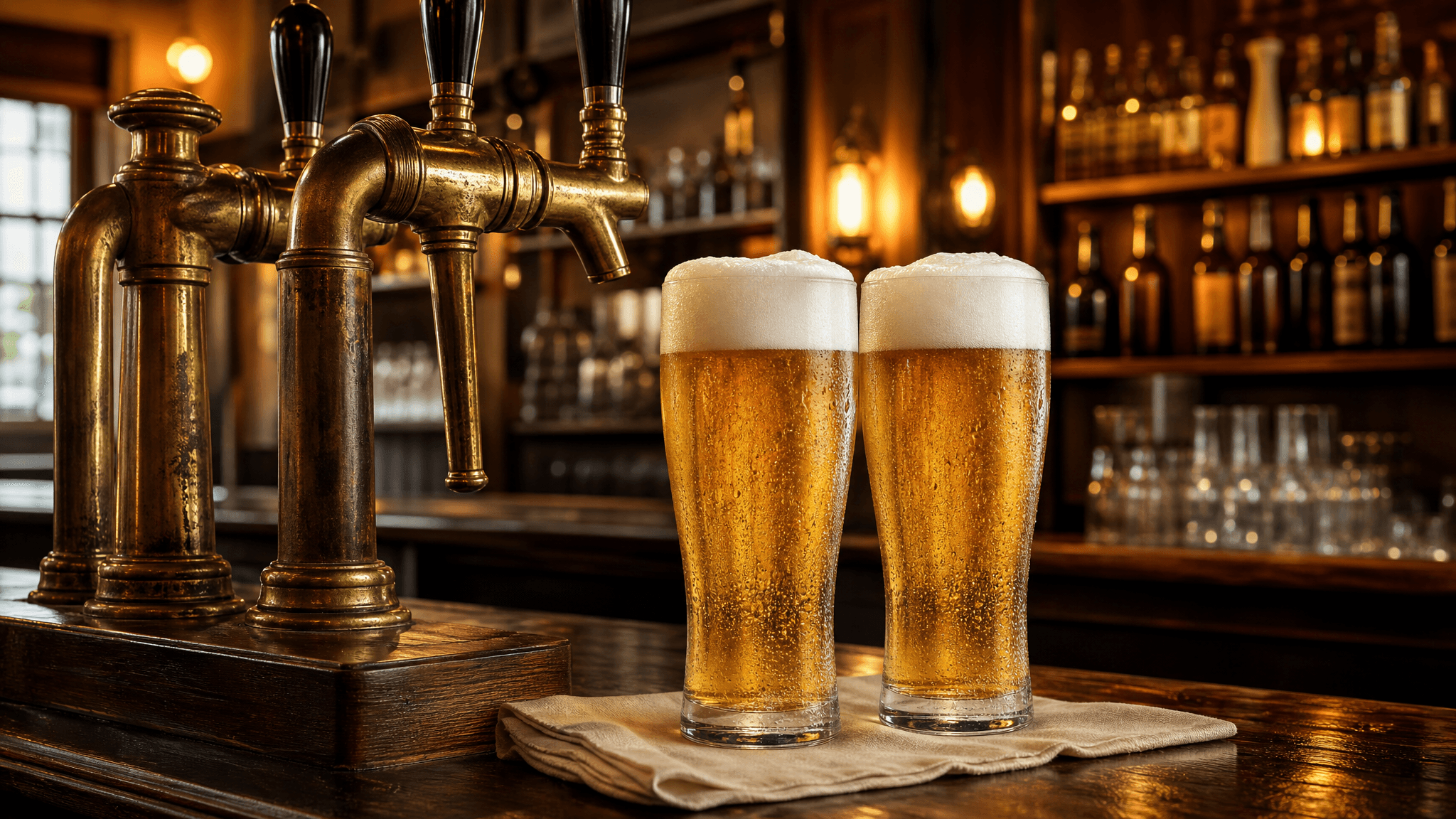 Tafel & Theke — Bürgerliches Buffet mit Fassbier-Flatrate