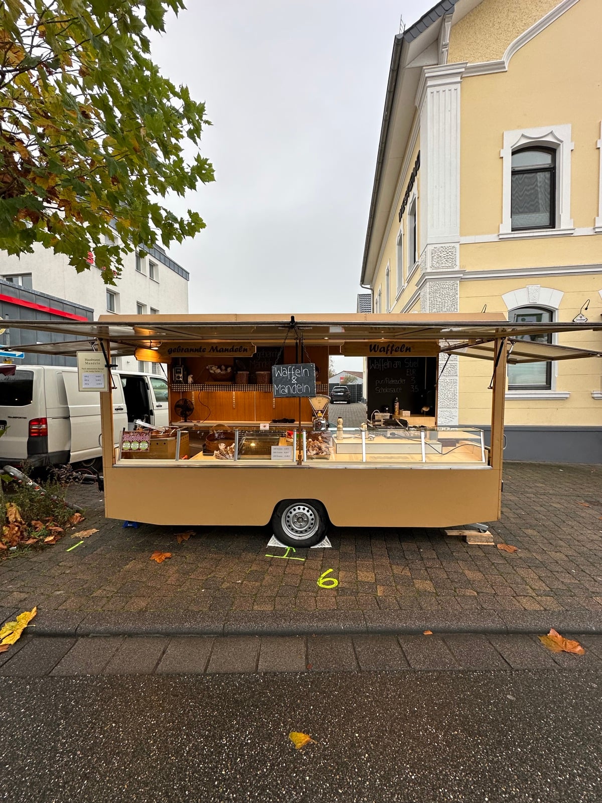 Mandelmanufaktur Helwig