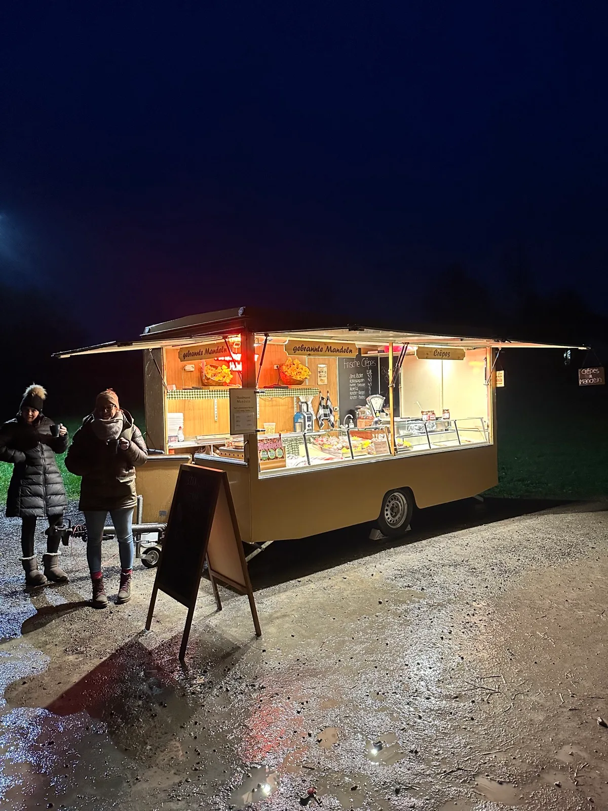 Mandelmanufaktur Helwig - Foodtruck - in Rösrath – Bild 3