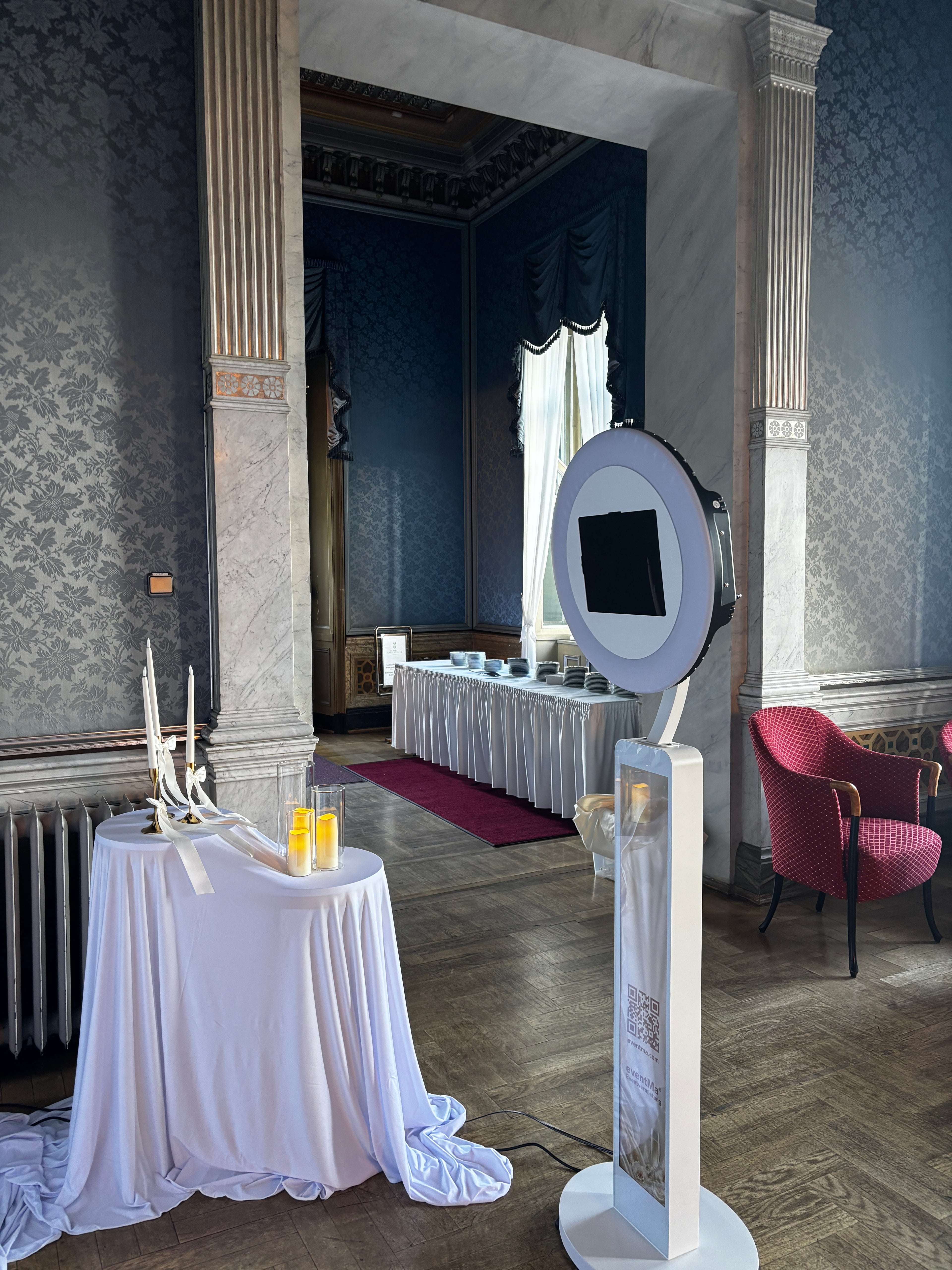eventMa - Fotoboxen & Eventvermietung - Fotobox - in Dresden - Bild 1