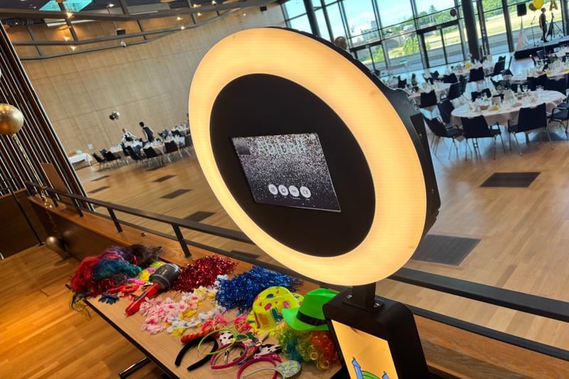 eventMa - Fotoboxen & Eventvermietung - Fotobox - in Dresden – Bild 5