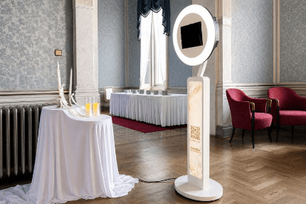 eventMa - Fotoboxen & Eventvermietung - Eventausstattung - in Dresden