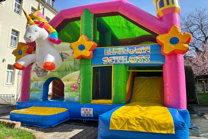 eventMa - Fotoboxen & Eventvermietung - Hüpfburg - in Dresden - Bild 1
