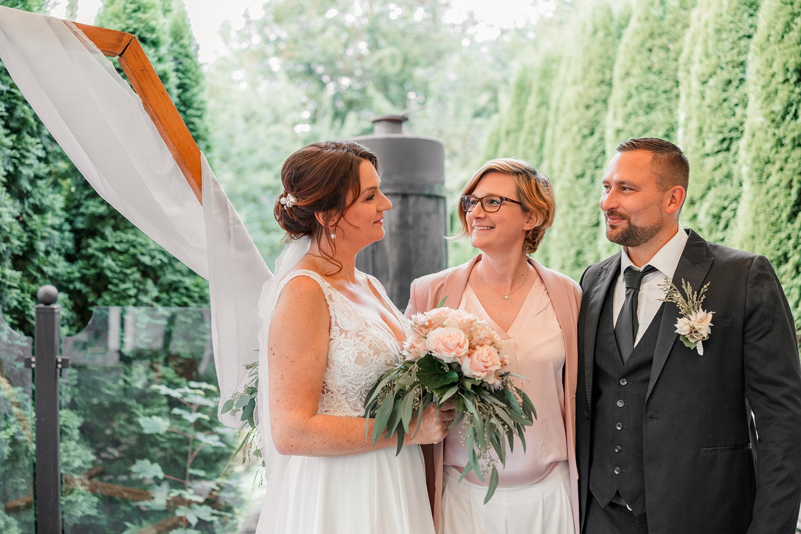 federleicht HOCHZEITEN - Hochzeitsplanung & Events - Eventplaner - in Köln - Bild 1
