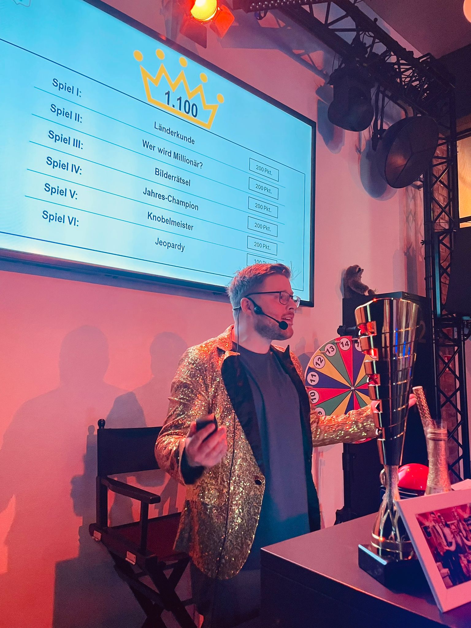 Quizloft Siegburg - Quiz- & Gameshows - in Siegburg – Bild 5
