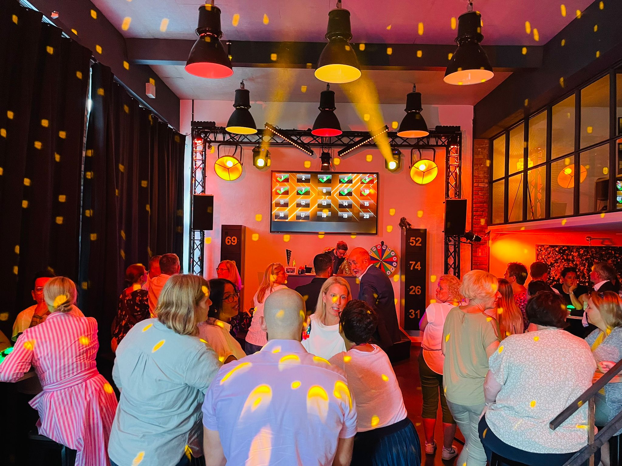 Quizloft Siegburg - Quiz- & Gameshows - in Siegburg – Bild 2