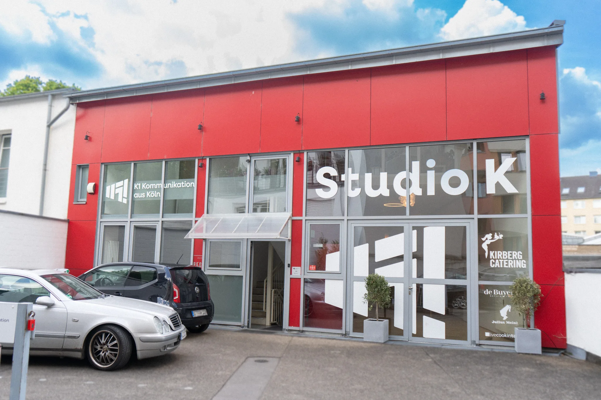 Studio K - Eventlocation - in Köln - Bild 2