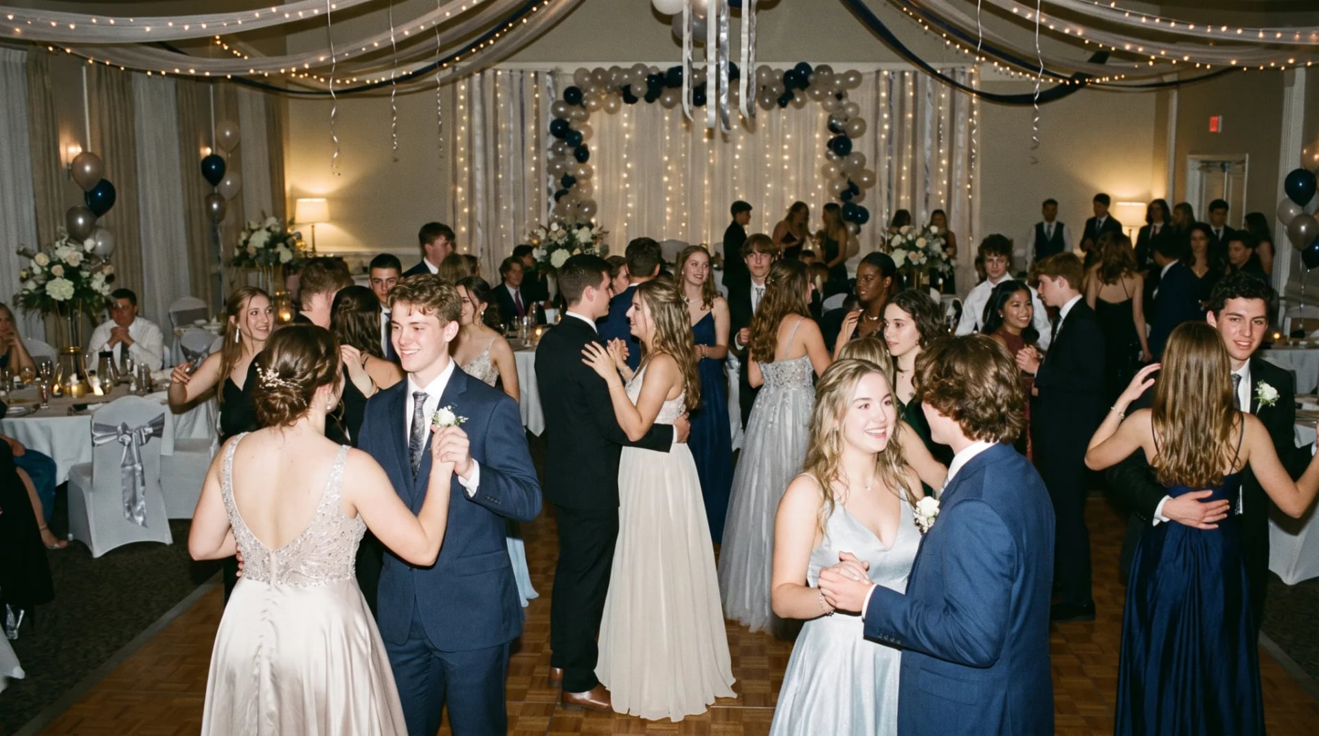 Abiball in Bonn