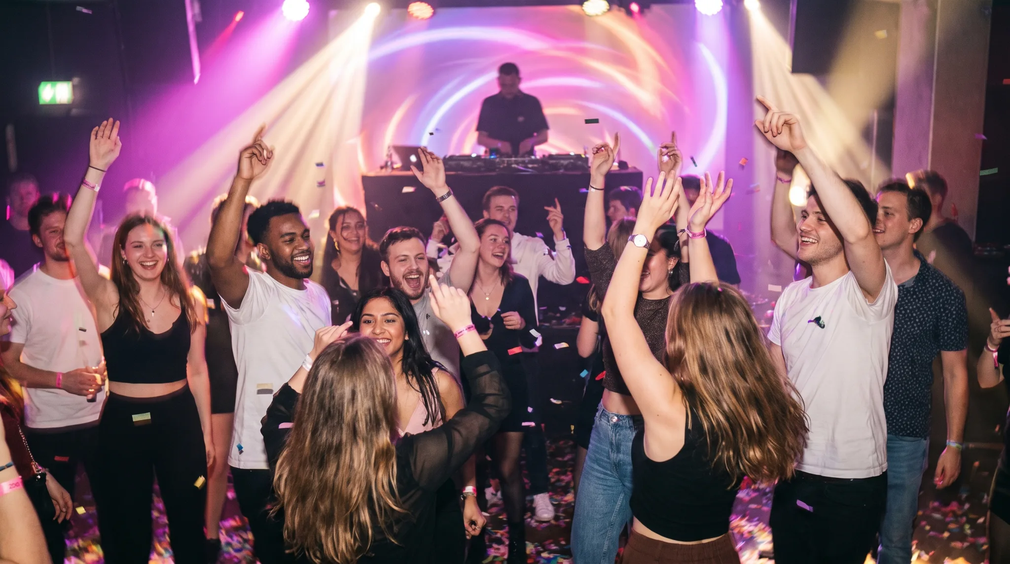 Club mieten Köln