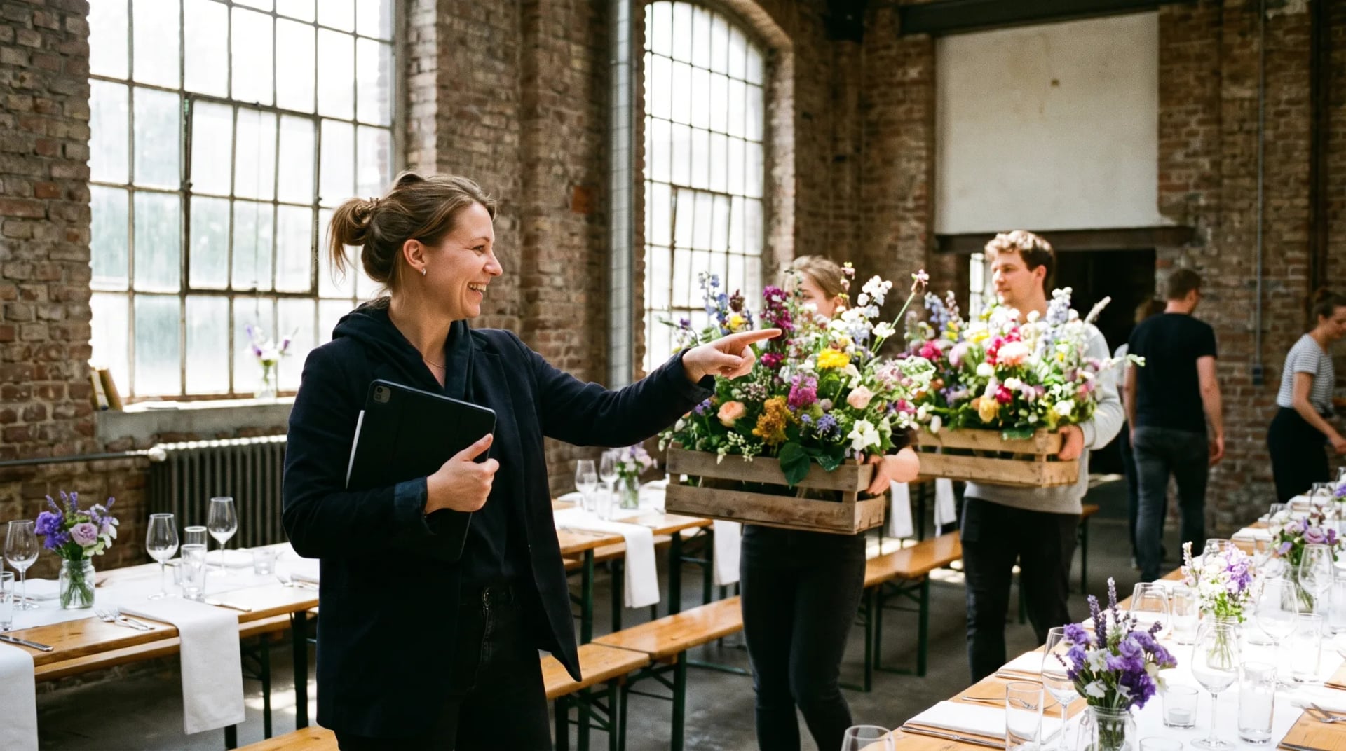 Eventplaner Köln
