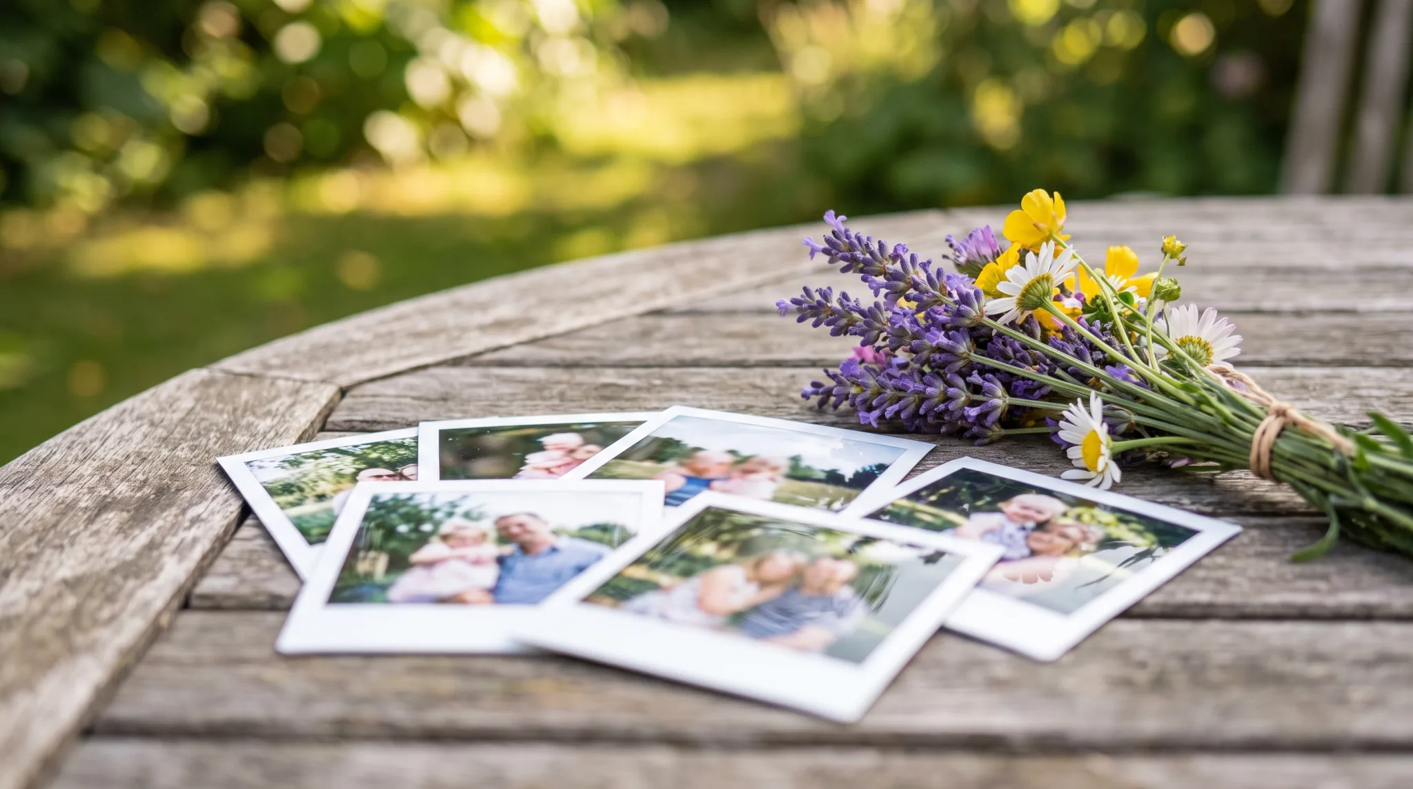 Fotostreifen und Requisiten einer Fotobox bei einem Event in Bonn